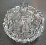 Bonbonschaaltje, glas zgan, Ophalen