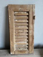 Decoratief luik, Ophalen, Zo goed als nieuw