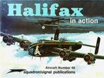 Halifax in Action - Paperback, Tweede Wereldoorlog, Jerry Scutts, Ophalen of Verzenden, Zo goed als nieuw