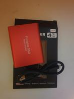 4TB Externe SSD - USB 3.1 - Nieuw, Computers en Software, Harde schijven, SSD, Nieuw, Ophalen of Verzenden, Laptop