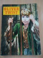 Oliver Twist, Charles Dickens. Stripboek jaren 60, Boeken, Eén stripboek, Ophalen of Verzenden, Gelezen