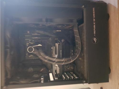 Game pc, Computers en Software, Desktop Pc's, Gebruikt, Ophalen