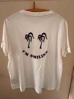 Mooi shirt van Scotch & Soda maat XL, Wit, Maat 46/48 (XL) of groter, Scotch & Soda, Ophalen of Verzenden