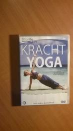 DVD Kracht Yoga., Cursus of Instructie, Yoga, Fitness of Dans, Ophalen of Verzenden, Zo goed als nieuw