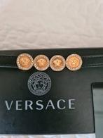 Versace Medusa origineel nieuw armband, Sieraden, Tassen en Uiterlijk, Armbanden, Ophalen of Verzenden, Nieuw, Zwart, Leer