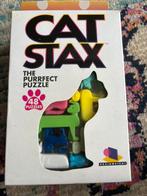 Cat stax puzzle, Ophalen of Verzenden, Zo goed als nieuw