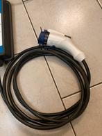 Laadkabel voor elektrische auto mitsubishi phev, Ophalen of Verzenden, Zo goed als nieuw, Laadkabel