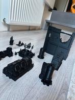 Wargaming set modulair 40000k warhammer terrain scenery, Hobby en Vrije tijd, Wargaming, Ophalen of Verzenden, Zo goed als nieuw