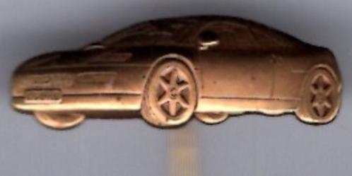 Audi koper auto speldje ( A_042 ), Verzamelen, Speldjes, Pins en Buttons, Zo goed als nieuw, Speldje of Pin, Transport, Verzenden
