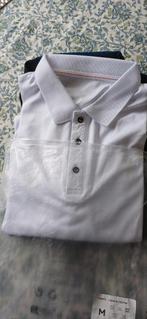 4 Nieuwe Polo Shirts Maat M, Maat 48/50 (M), Wit, Nieuw, Ophalen of Verzenden