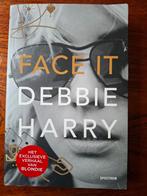 Debbie Harry - Face It, Boeken, Kunst en Cultuur, Ophalen of Verzenden, Zo goed als nieuw, Debbie Harry