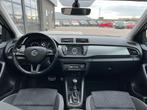 Skoda Fabia Combi 1.2 TSI First Edition Style | Autm | Pano, Stof, Gebruikt, Zwart, Origineel Nederlands