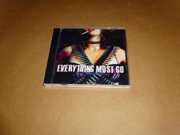 CD Everything Must Go Sonic Pornography  beschikbaar voor biedingen