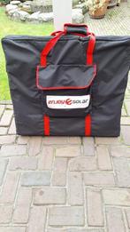 Solarset 150 watt, Caravans en Kamperen, Ophalen, Gebruikt