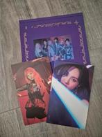 Kpop everglow album reminisce, Ophalen of Verzenden, Zo goed als nieuw, Cd of Plaat