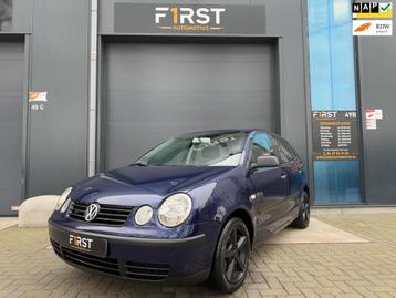 Volkswagen Polo 1.4-16V Airco 5Drs Cruise Apk 09-25 beschikbaar voor biedingen