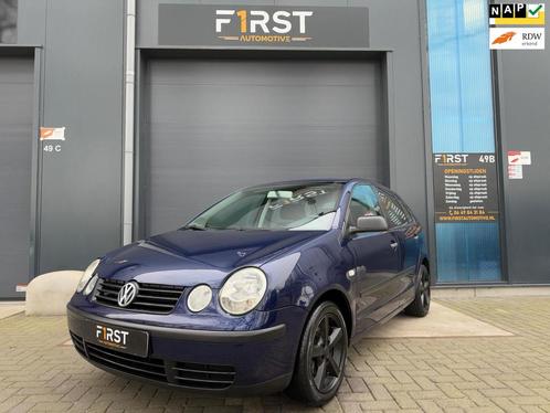 Volkswagen Polo 1.4-16V Airco 5Drs Cruise Apk 09-25, Auto's, Volkswagen, Bedrijf, Te koop, Polo, ABS, Airbags, Airconditioning