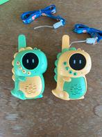 Walkie-talkie voor kinderen (nieuw in doos), Minder dan 2 km, Nieuw, Ophalen of Verzenden, Portofoon of Walkie-talkie