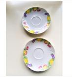 vintage 2 porseleinen schotels winterling Bavaria, Ophalen of Verzenden