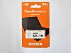 Kioxia (Toshiba) TransMemory USB 3.2 stick 128GB nieuw, KIOXIA, Nieuw, Kioxia Europe GmbH, Ophalen of Verzenden