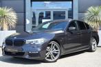 BMW 5 Serie 530d M Sport High Executive 266pk Panoramadak/St, Auto's, BMW, Automaat, Achterwielaandrijving, Gebruikt, 2993 cc