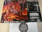 Impiety – Kaos Kommand 696 (2002), Verzenden, Zo goed als nieuw