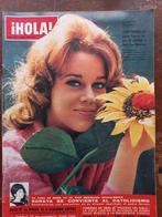 Jane Fonda HOLA 1964, Verzamelen, Tijdschriften, Kranten en Knipsels, 1960 tot 1980, Ophalen of Verzenden, Tijdschrift