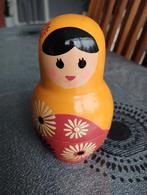 Matroesjka Pop, Verzamelen, Poppetjes en Figuurtjes, Ophalen of Verzenden