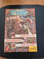 Pippi langkous 3 pack, Cd's en Dvd's, Dvd's | Kinderen en Jeugd, Ophalen of Verzenden, Zo goed als nieuw, Avontuur, Film