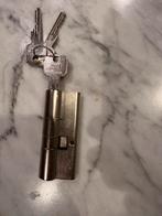 Winkhaus SKG 2 Cilinder Slot - 32/47, Ophalen, Zo goed als nieuw, IJzer, Slot