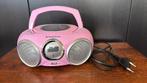 AudioSonic radio CD speler usb mp3, Audio, Tv en Foto, Ophalen, Zo goed als nieuw, Overige merken