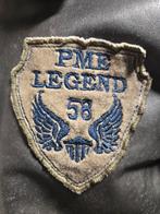 PME Legend zeldzaam model vintage look leren jas (L), Kleding | Heren, Jassen | Winter, Maat 52/54 (L), ., Ophalen of Verzenden