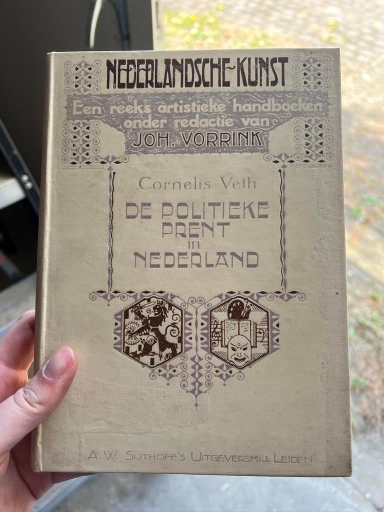 Boeken, Antiek en Kunst, Ophalen of Verzenden