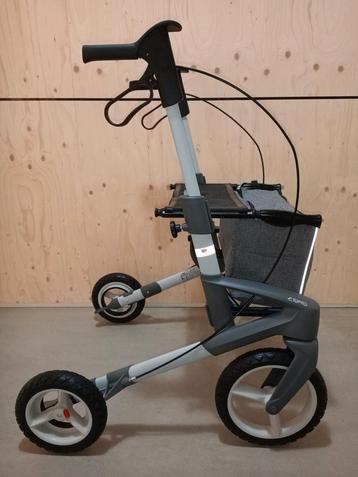 Topro Olympos ATR M rollator incl Garantie en Servicebeurt. beschikbaar voor biedingen