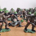 Britains details soldaatjes ww2 1/32 +/- 100 soldaatje, Hobby en Vrije tijd, Modelbouw | Figuren en Diorama's, Figuur of Figuren