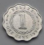 1 Cent 1996 Belize Prachtige Oude UNC Munt Schelp Amerika, Ophalen of Verzenden, Midden-Amerika