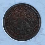 1 Cent uit 1920 van Wilhelmina, Verzenden, Koningin Wilhelmina, 1 cent, Losse munt