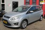 Ford Grand C-Max 1.6 TDCi Lease Titanium , PDC , TREKHAAK., Auto's, Euro 5, Gebruikt, 4 cilinders, 1404 kg
