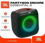 ✅ JBL Partybox Encore Essential 2 - NIEUW, Audio, Tv en Foto, Luidsprekers, JBL, Overige typen, Nieuw, Ophalen of Verzenden