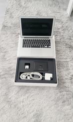 Macbook Air (13-inch 2017) Compleet in doos!, Qwerty, 8 GB, 13 inch, Minder dan 2 Ghz