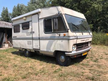 Befdord - opel blitz camper uit 1978 op benzine beschikbaar voor biedingen