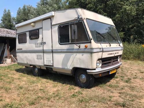 Befdord - opel blitz camper uit 1978 op benzine, Caravans en Kamperen, Campers, Particulier, Buscamper of Camperbus, Benzine, Ophalen of Verzenden