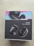 Bose 881046-0010 bose ultra open earbuds zwart verzegeld, Overige merken, Bluetooth, Nieuw, Ophalen of Verzenden