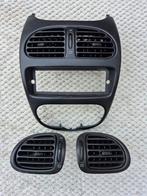 Peugeot 206 dashboard luchtroosers, Ophalen of Verzenden, Gebruikt, Peugeot
