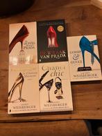 Verschillende boeken van Lauren Weisberger, Ophalen of Verzenden, Zo goed als nieuw