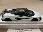 McLaren 600LT 1:18 LCD Models - Nieuwstaat!, Ophalen of Verzenden, Nieuw, Auto, Overige merken