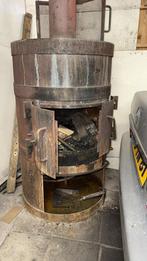 Allesbrander / Kachel, Ophalen, Gebruikt