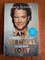 Remco Veldhuis - Lang verhaal kort, Ophalen of Verzenden, Zo goed als nieuw, Remco Veldhuis