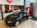 Audi TT Roadster 1.8 5V Turbo,100% Onderhouden,Elektrisch Be, 65 €/maand, TT, Gebruikt, Zwart