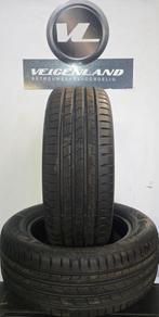 Continental Premium Contact 7  205-55-16  2055516  205/55R16, Gebruikt, -, Band(en), Zomerbanden